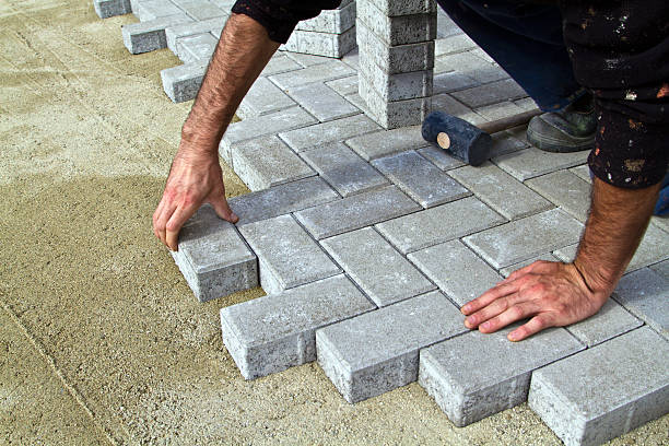 Best Decorative Driveway Pavers  in Emerald Isle, NC