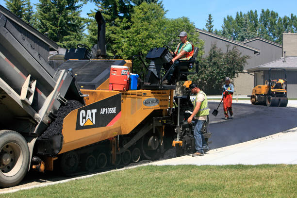Best Affordable Driveway Paving  in Emerald Isle, NC